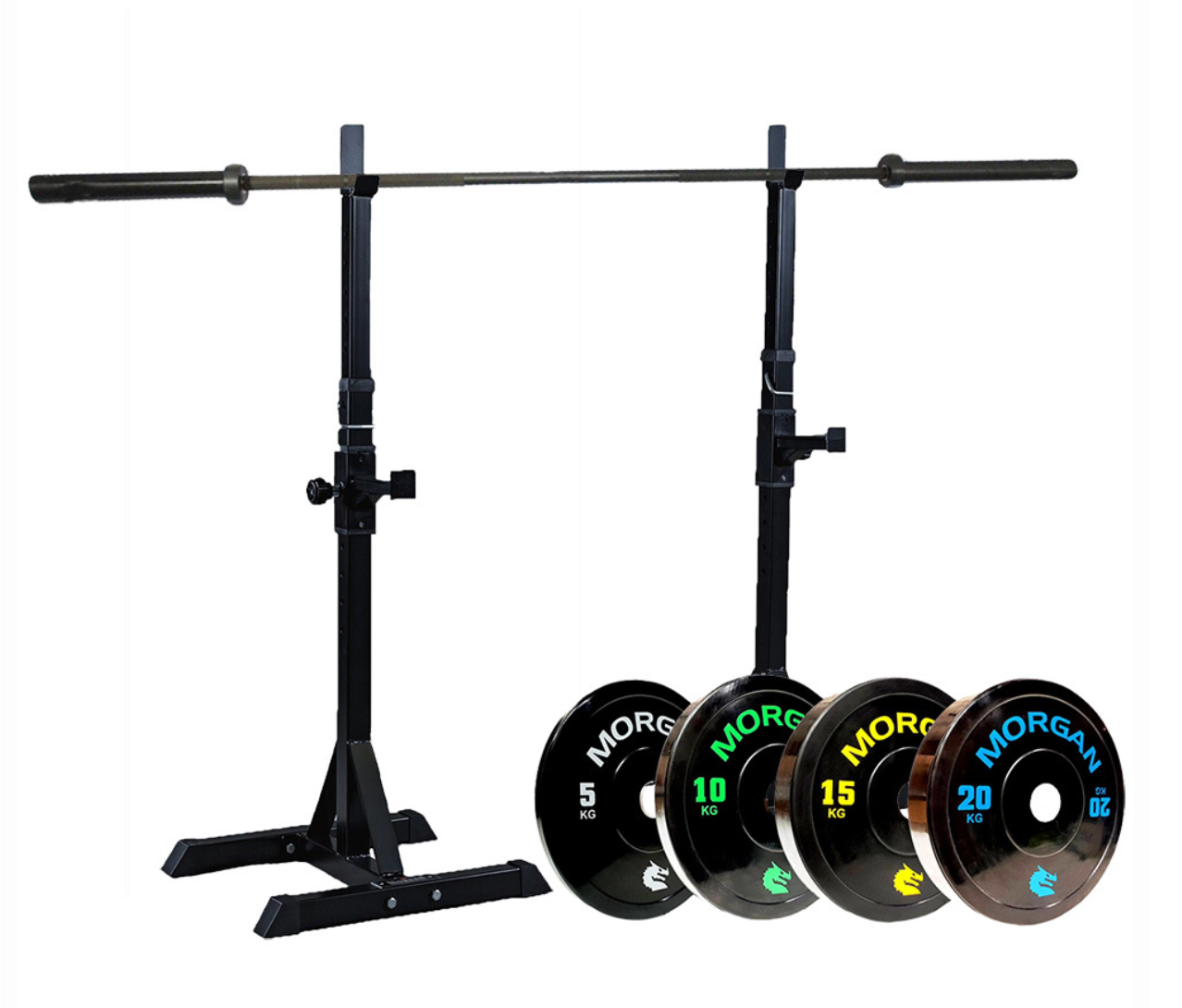 MORGAN PT SQUAT PACK
